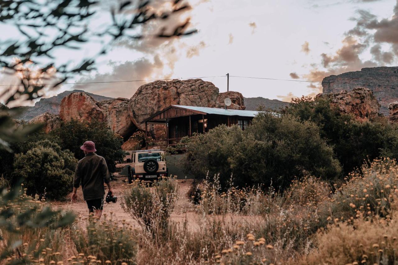 de Pakhuys Villa Clanwilliam Bagian luar foto