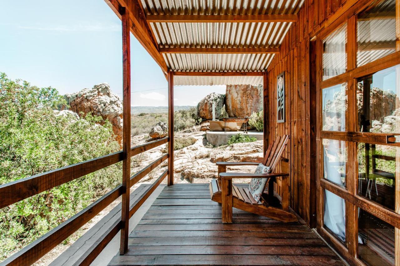 de Pakhuys Villa Clanwilliam Bagian luar foto