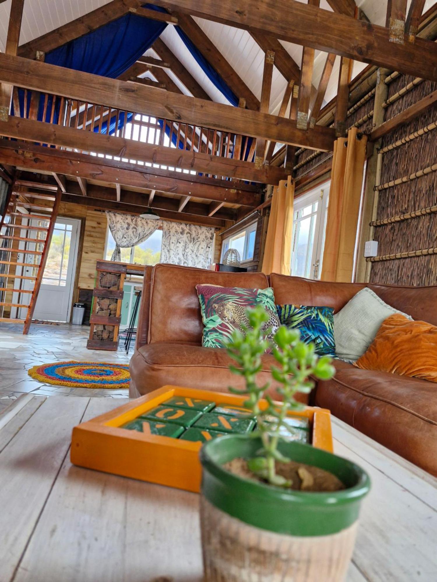 de Pakhuys Villa Clanwilliam Bagian luar foto