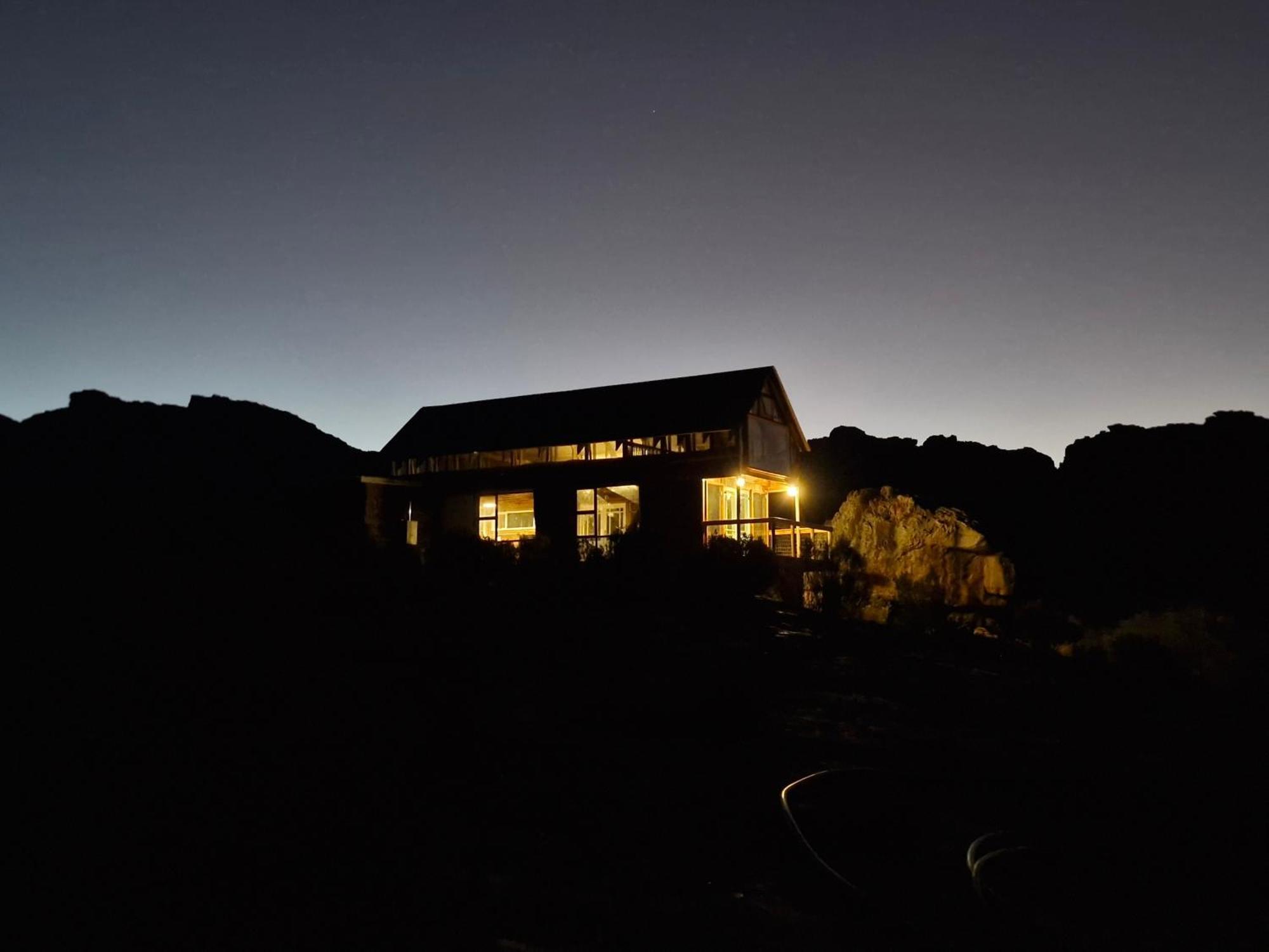 de Pakhuys Villa Clanwilliam Bagian luar foto