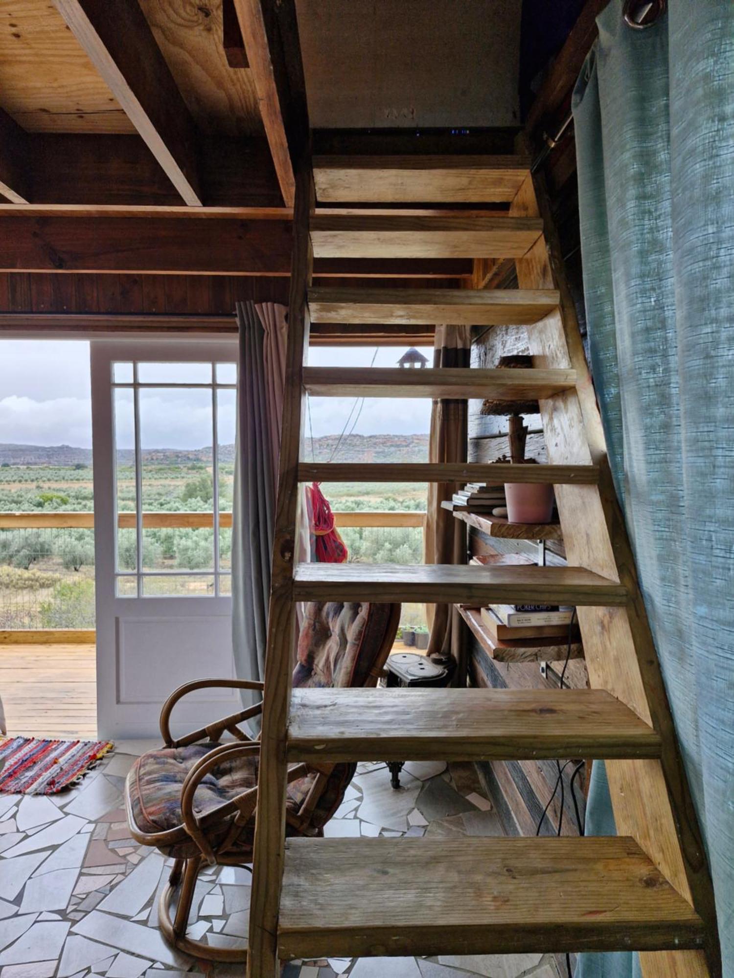 de Pakhuys Villa Clanwilliam Bagian luar foto