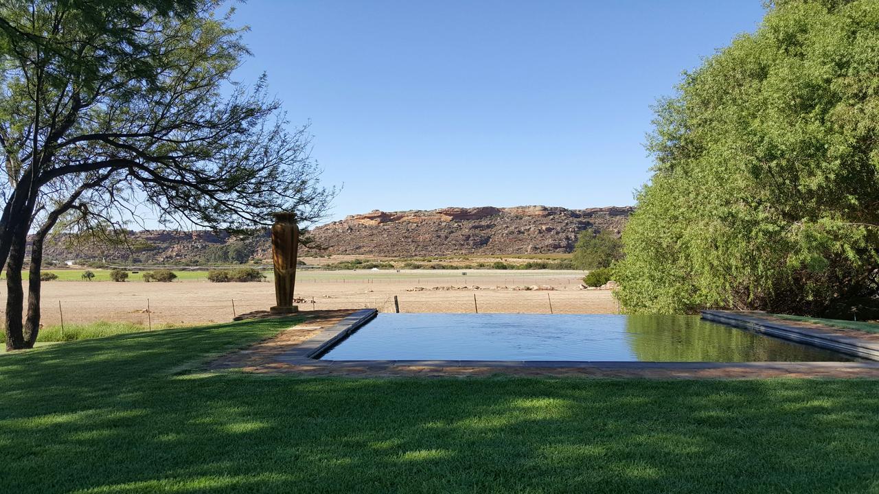 de Pakhuys Villa Clanwilliam Bagian luar foto