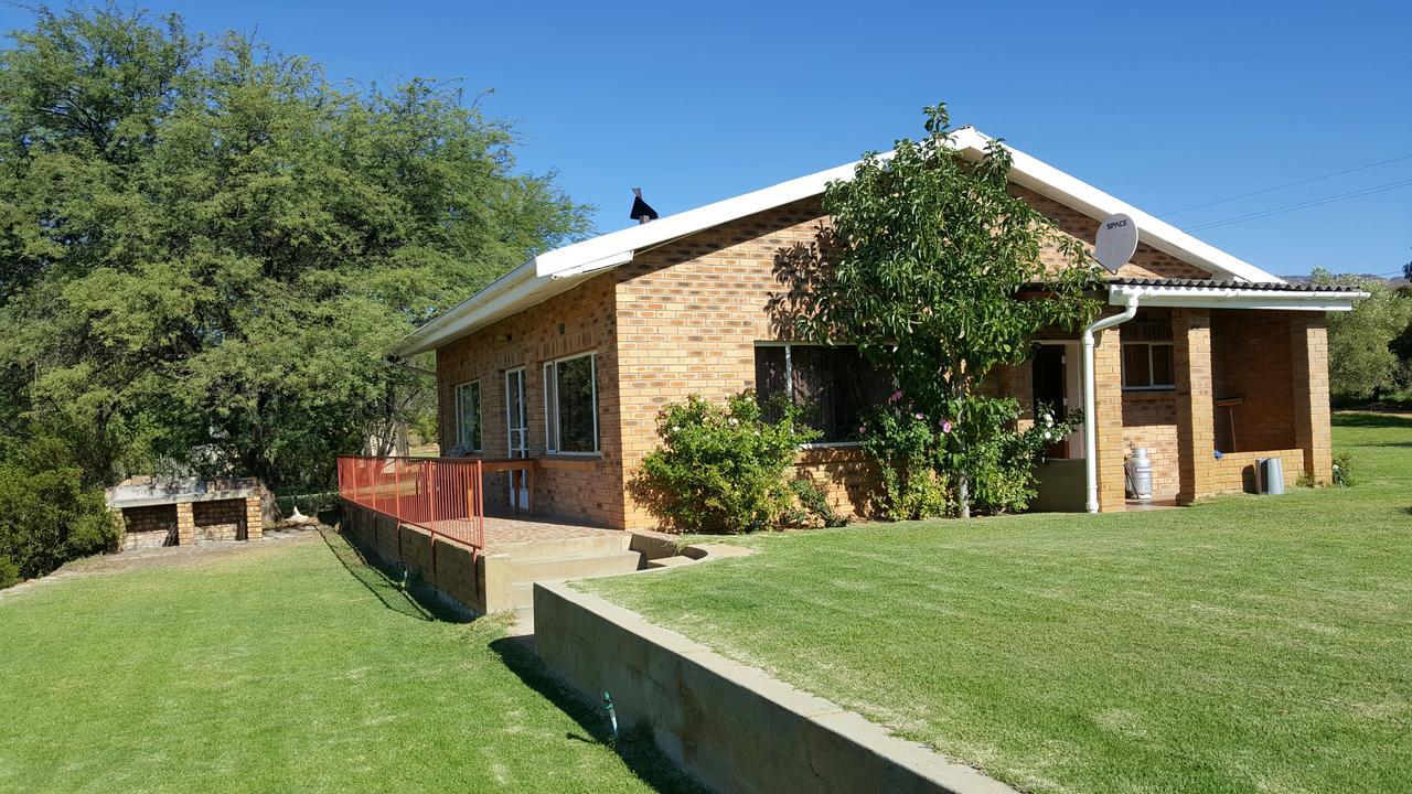 de Pakhuys Villa Clanwilliam Bagian luar foto