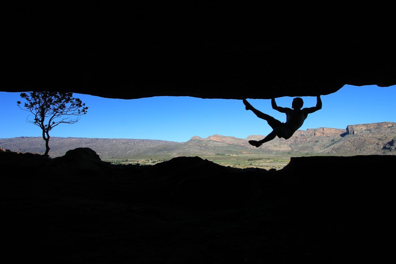 de Pakhuys Villa Clanwilliam Bagian luar foto