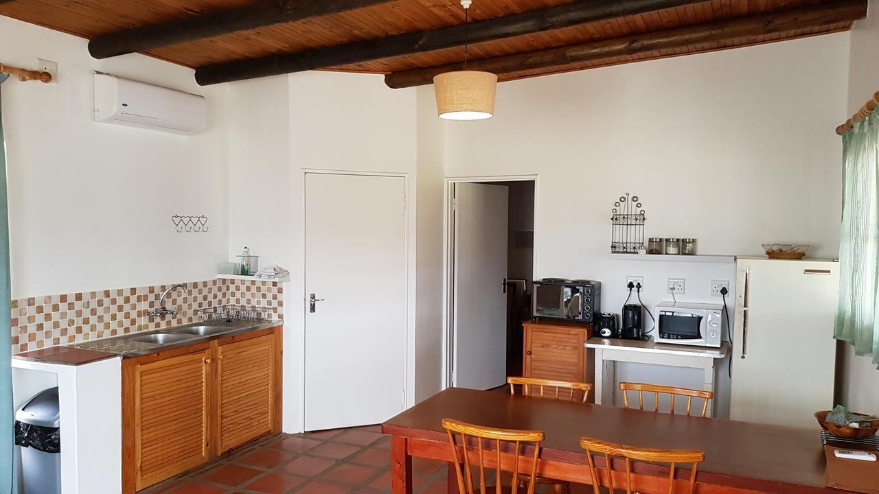 de Pakhuys Villa Clanwilliam Bagian luar foto
