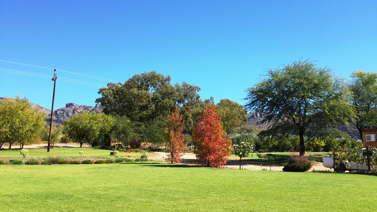de Pakhuys Villa Clanwilliam Bagian luar foto