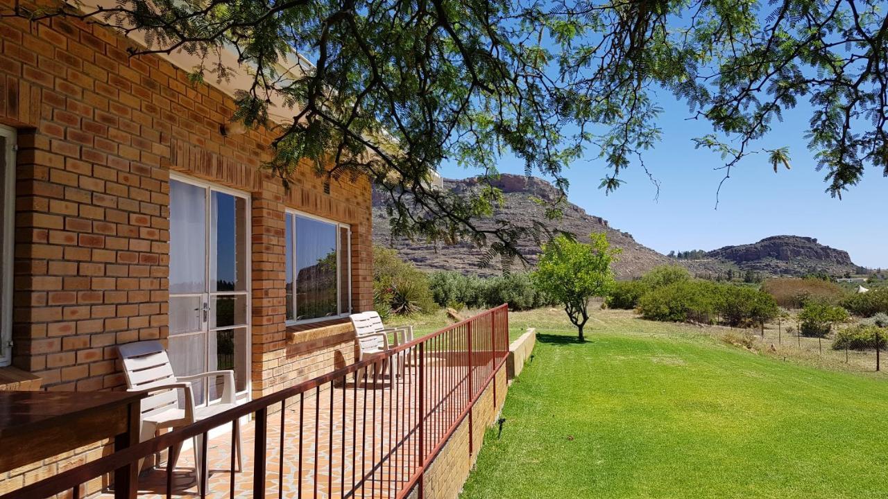 de Pakhuys Villa Clanwilliam Bagian luar foto
