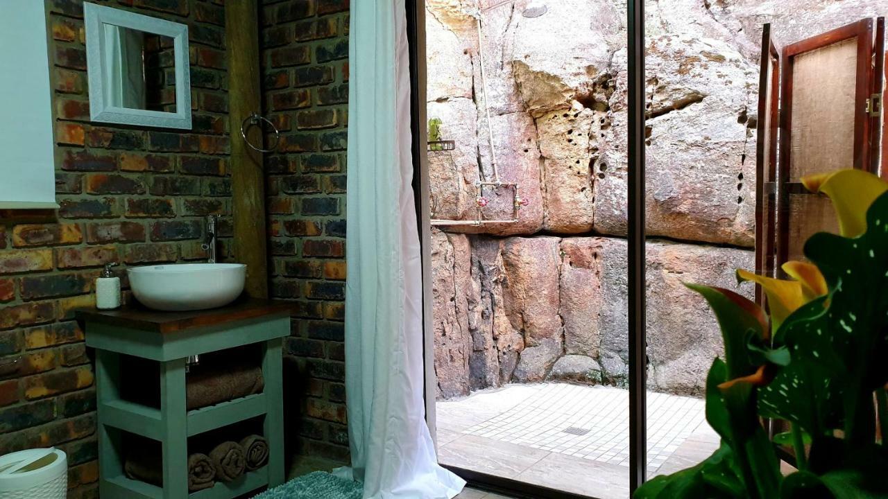 de Pakhuys Villa Clanwilliam Bagian luar foto