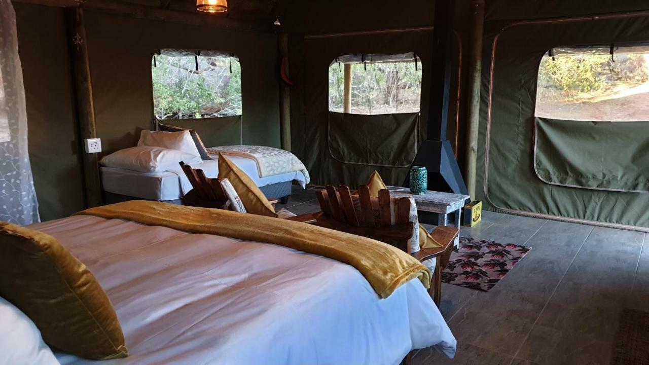 de Pakhuys Villa Clanwilliam Bagian luar foto