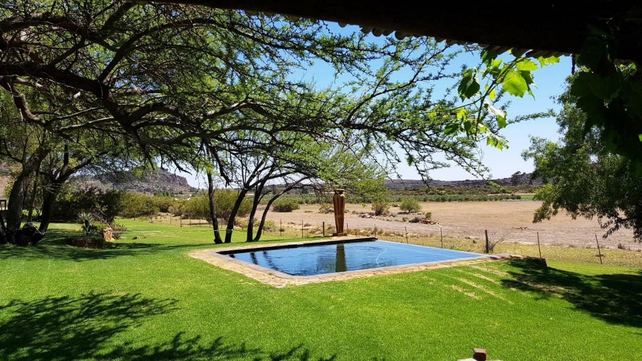 de Pakhuys Villa Clanwilliam Bagian luar foto