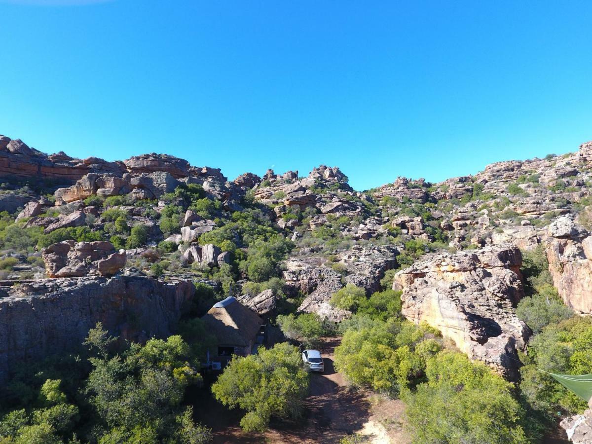 de Pakhuys Villa Clanwilliam Bagian luar foto