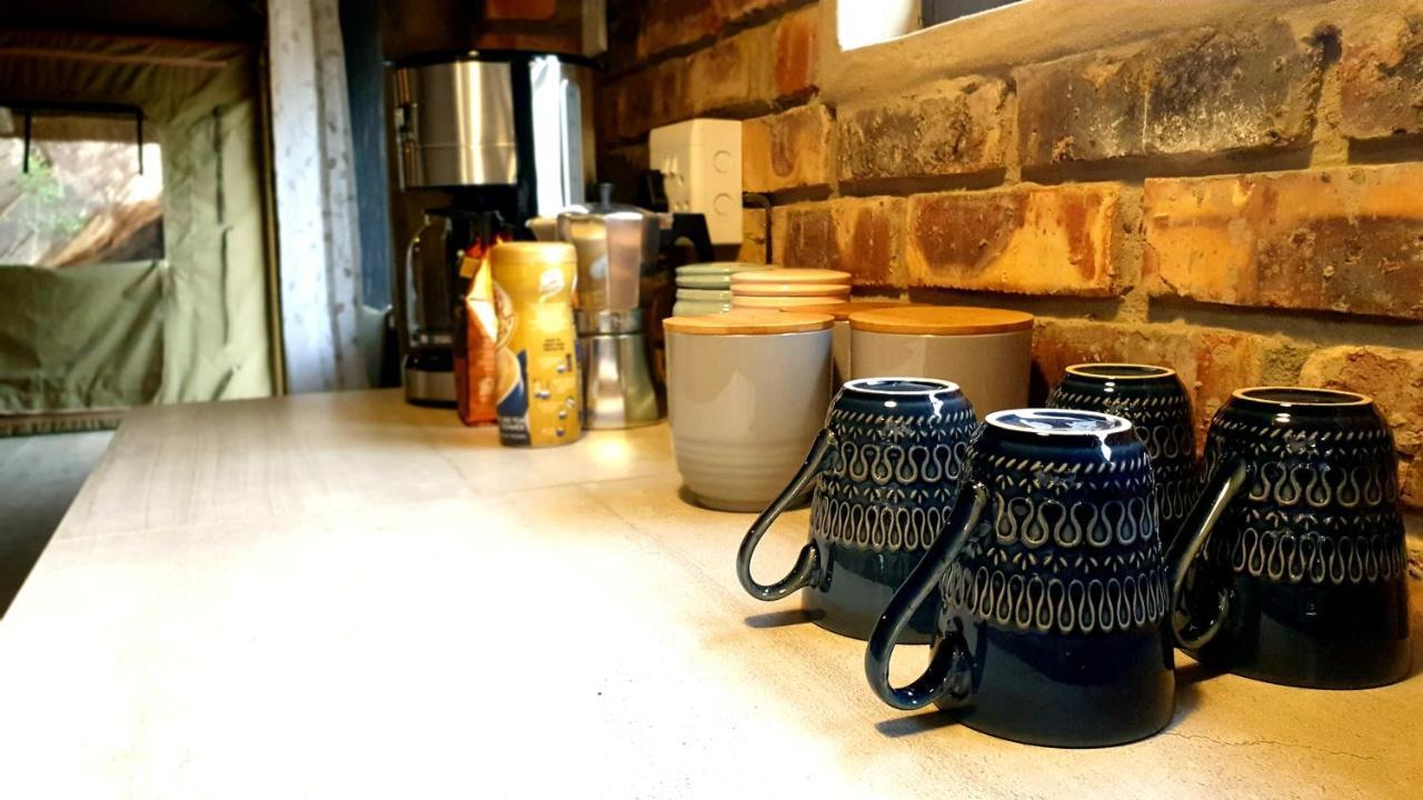 de Pakhuys Villa Clanwilliam Bagian luar foto